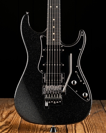 Suhr Pete Thorn Signature Custom HSS - Graphite Metallic