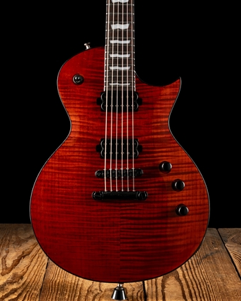 ESP LTD EC-1001 FM - Tiger Eye *USED*