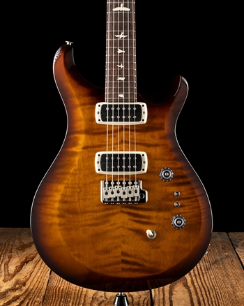 PRS S2 Custom 24-08 - Black Amber