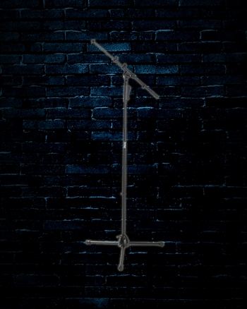 On Stage Stands MS7550 Tripod Base One-Handed Mic Stand