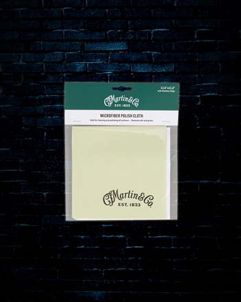 Martin Microfiber Polishing Cloth