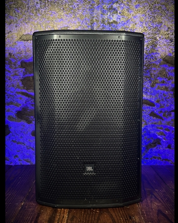 JBL PRX815W - 1500 Watt 1x15" Powered Floor Monitor *USED*