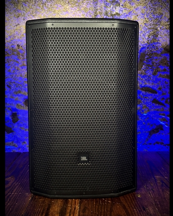 JBL PRX815W - 1500 Watt 1x15" Powered Floor Monitor *USED*
