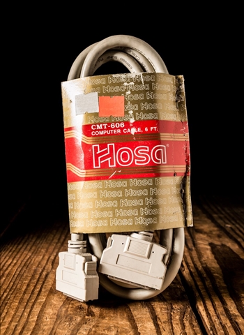 Hosa CMT-606 - 6-Foot Computer Cable
