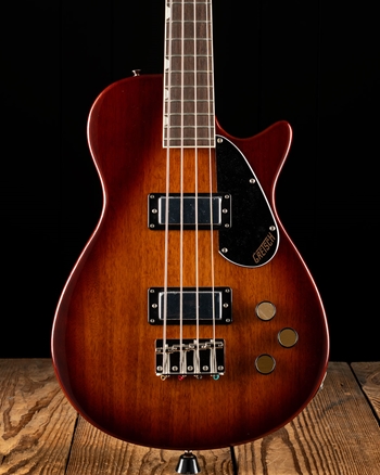 Gretsch Streamliner Jet Club Bass - Havana Burst