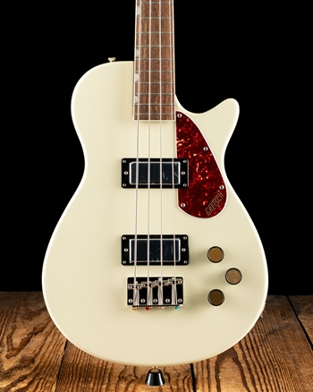 Gretsch Streamliner Jet Club Bass - Vintage White
