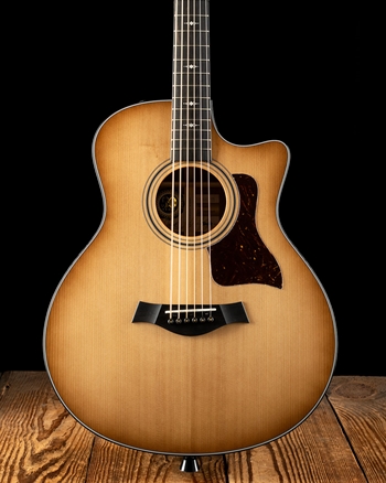Taylor 50th Anniversary 316ce Baritone-6 LTD - Shaded Edgeburst