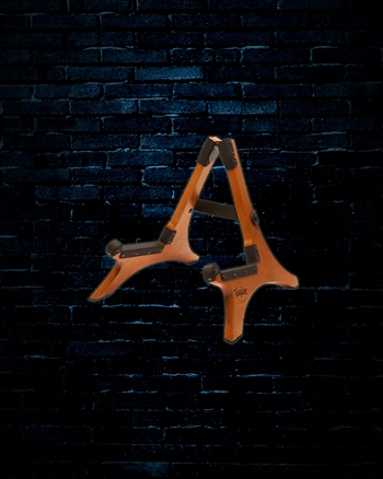 Taylor Folding Mahogany Stand