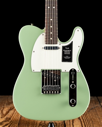 Fender Player II Telecaster - Birch Green