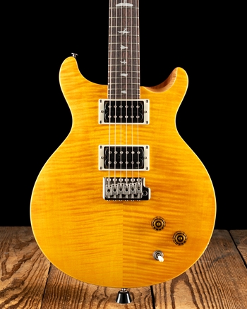 PRS SE Santana - Santana Yellow