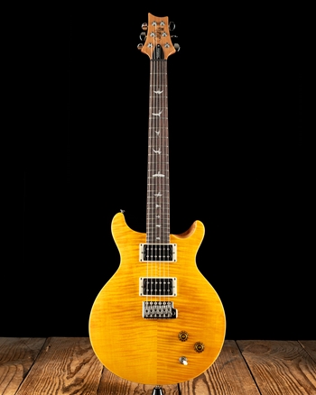 人気新品 Santana SE PRS - Yellow Santana ギター