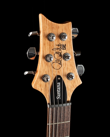 PRS SE SANTANA Santana Yellow エレキギター ポールリード