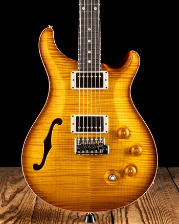 PRS DGT Semi-Hollow Limited Edition - McCarty Sunburst