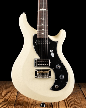 PRS S2 Vela Satin - Antique White