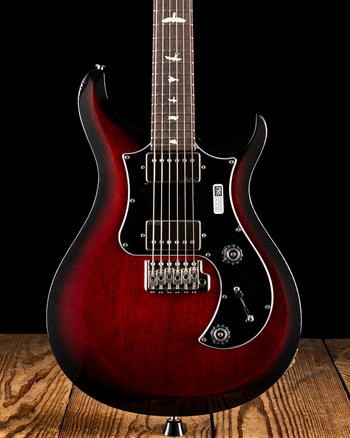 PRS S2 Standard 24 - Scarlet Sunburst