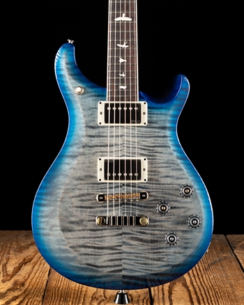 PRS S2 McCarty 594 - Faded Gray Black Blue Burst