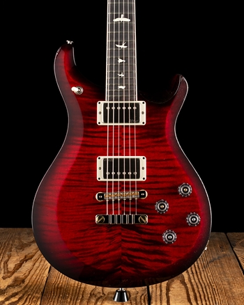 PRS S2 McCarty 594 - Fire Red Burst