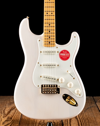 Squier FSR Classic Vibe '50s Stratocaster - White Blonde