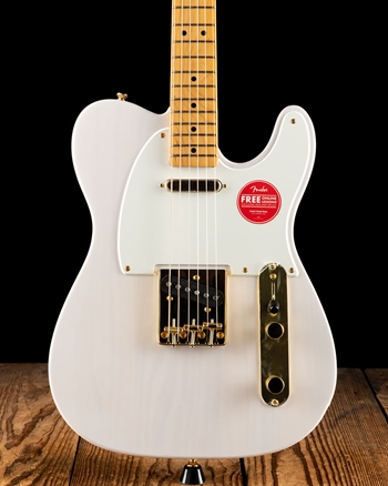 Squier FSR Classic Vibe '50s Telecaster - White Blonde