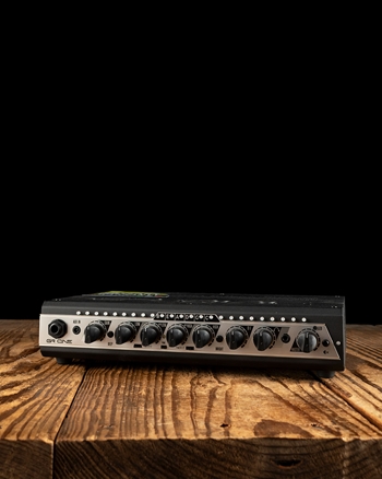 GR Bass ONE 800 - 800 Watt Bass Head