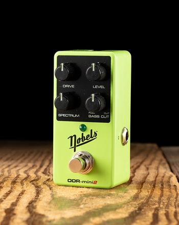Nobels ODR-Mini2 Natural Overdrive Pedal