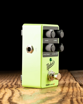 Nobels ODR-Mini2 Natural Overdrive Pedal