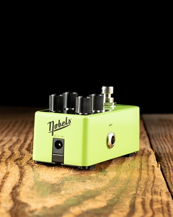 ギター Nobels ODR-mini Nobels ODR-mini 2 Overdrive Pedal | zZounds