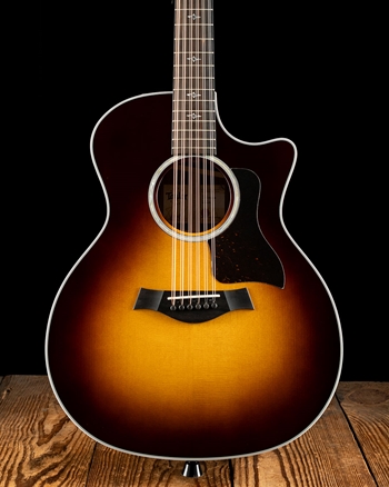 Taylor 454ce-R - Tobacco Sunburst