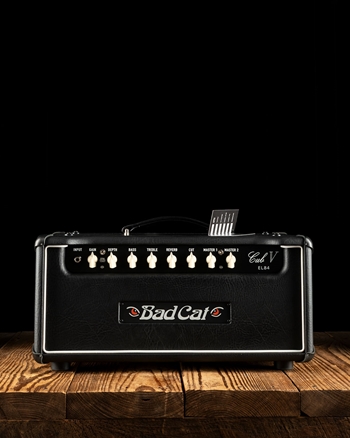 Bad Cat Cub V - 15 Watt Guitar Head