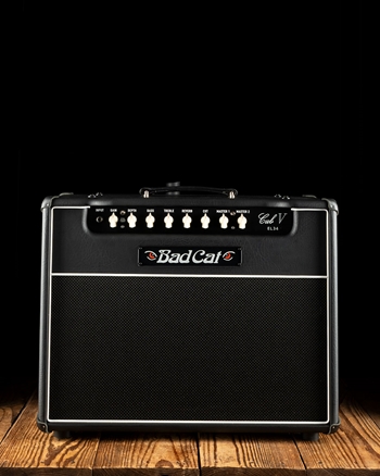 Bad Cat Cub V - 40 Watt 1x12" Guitar Combo
