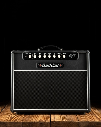 Bad Cat Cub V - 15 Watt 1x12" Guitar Combo