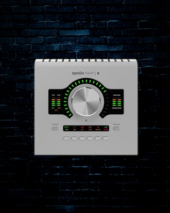 Universal Audio Apollo Twin X DUO Gen 2 Essentials+ Audio Interface