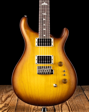 PRS CE 24-08 Swamp Ash Satin Limited Edition - McCarty Tobacco Sunburst