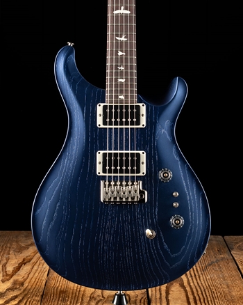PRS CE 24-08 Swamp Ash Satin Limited Edition - Metallic Midnight