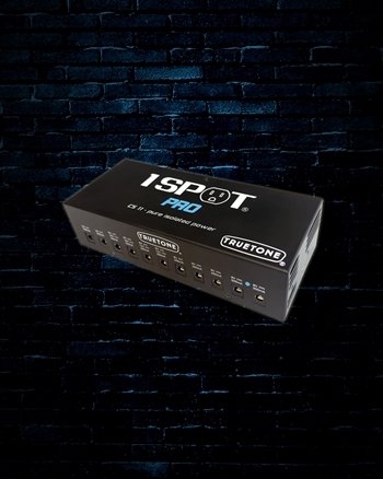 Truetone 1 SPOT Pro CS11 Pedalboard Power Supply