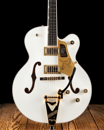 Gretsch Falcon Hollowbody - White