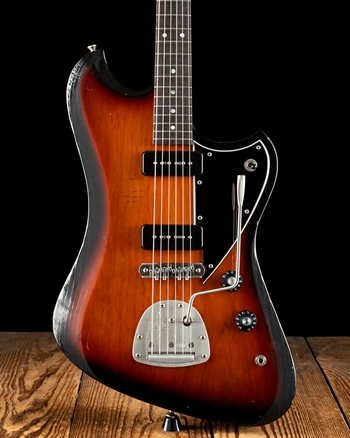 NOVO Voltur J - Firebird Burst