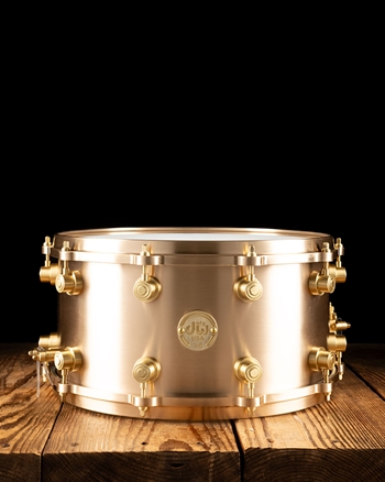 Drum Workshop 7"x14" True-Cast Snare Drum