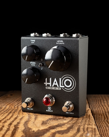 KEELEY HALO CORE v2 ほぼ新品 (最終値下げ) Keeley Halo Core V2 