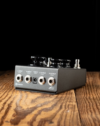 Keeley Halo Core Delay Pedal