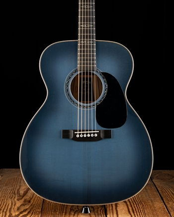 Martin CEO-11 - New Horizons Blue Burst