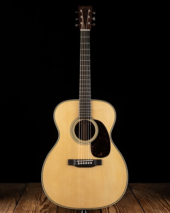 Martin 000-28 (2025) - Natural