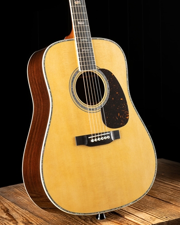 マーチン Martin Standard Series D-41 Natural Platinum Martin D-41 Standard Dreadnought Acoustic Guitar