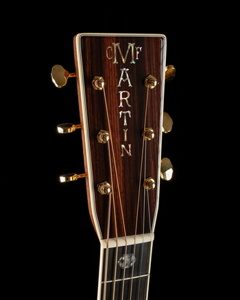 マーチン Martin Standard Series D-41 Natural Martin D-41 Standard Series Acoustic Guitar - Natural Aging