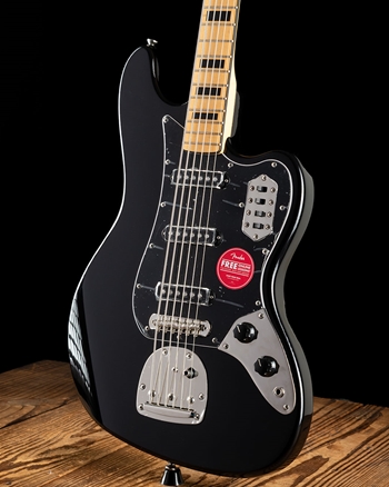 Squier Limited Edition Classic Vibe Bass VI - Black