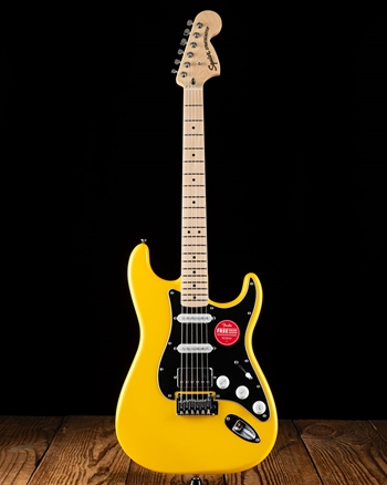 ✨限定カラー✨ Squier FSR Affinity Stratocaster Squier FSR Affinity Series Stratocaster HSS - Graffiti Yellow