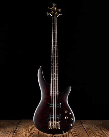 Ibanez SR300EDX SR Standard - Wine Red Frozen Matte