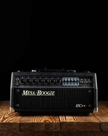 Mesa Boogie Mark IIC++ 75 Watt Limited Edition Guitar Head