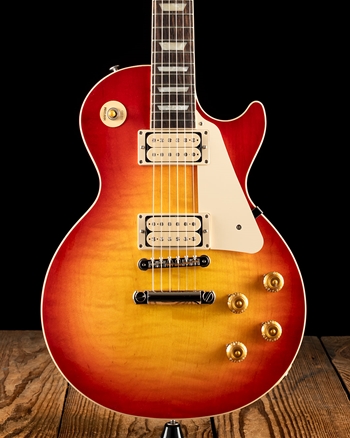 Gibson Les Paul Standard 50s Double Trouble - Vintage Cherry Sunburst Gloss