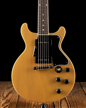 Epiphone 1960 Les Paul Special Double Cut Reissue - TV Yellow
